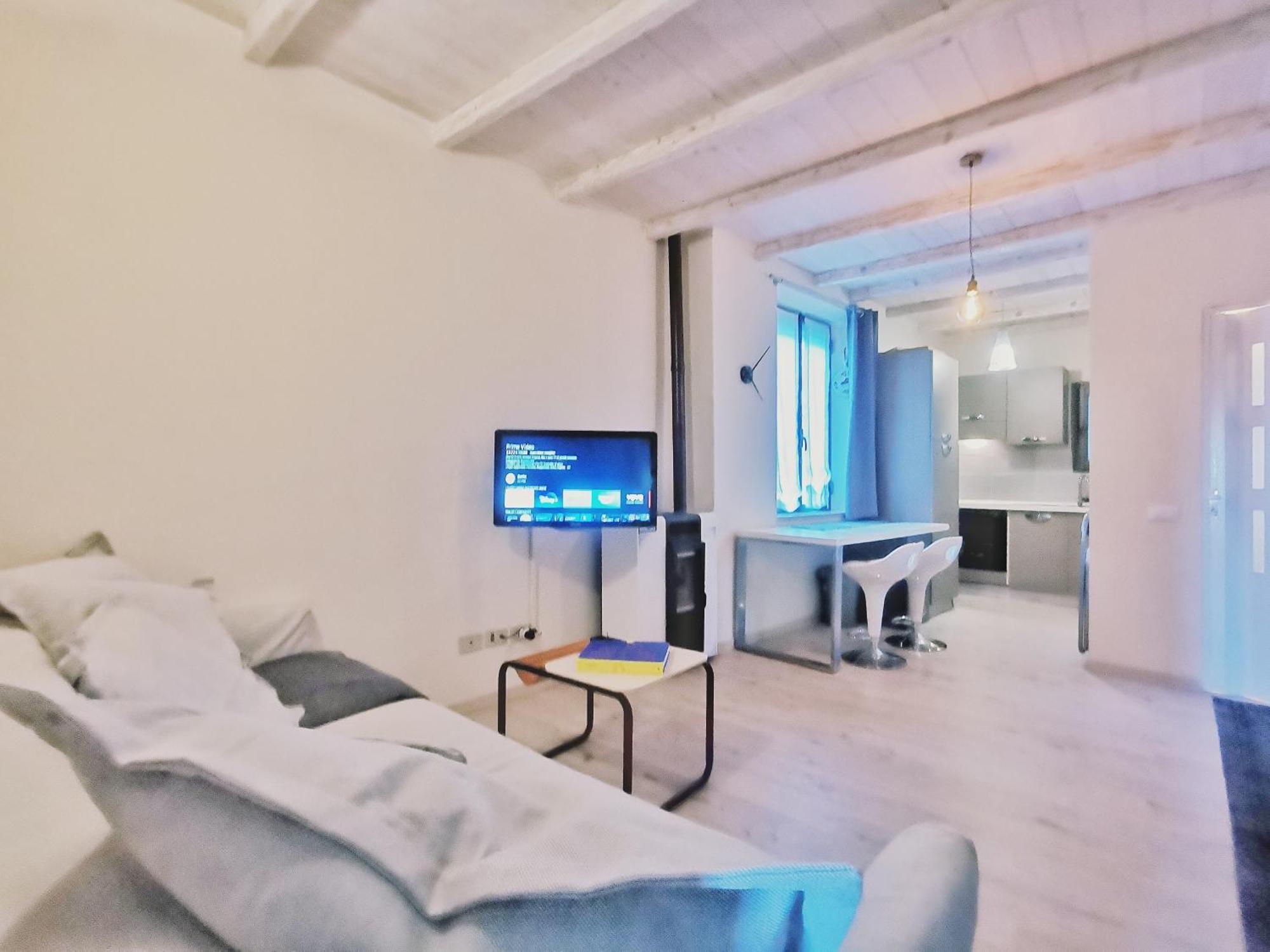 Appartamento Bilocale In Centro Storico A Bertinoro Esterno foto