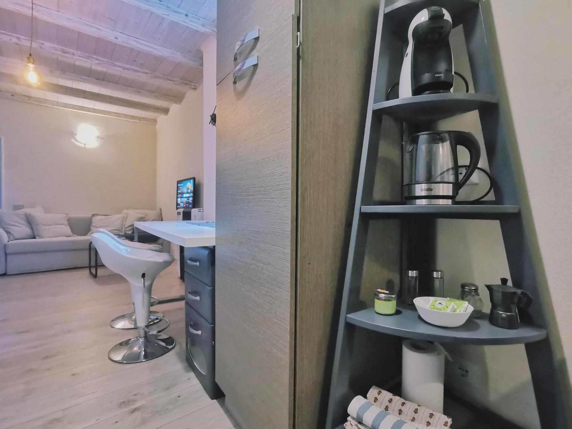 Appartamento Bilocale In Centro Storico A Bertinoro Esterno foto