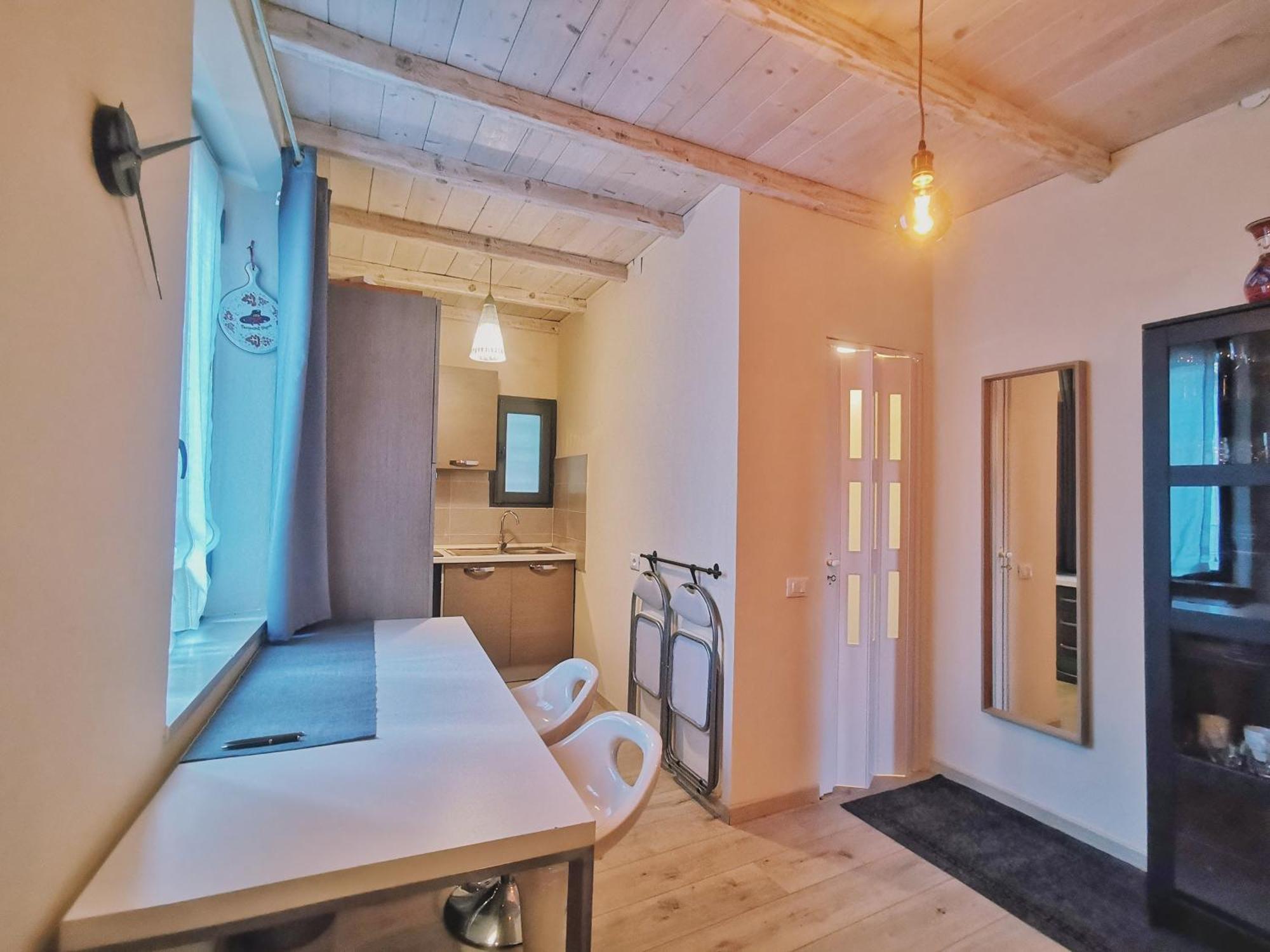 Appartamento Bilocale In Centro Storico A Bertinoro Esterno foto